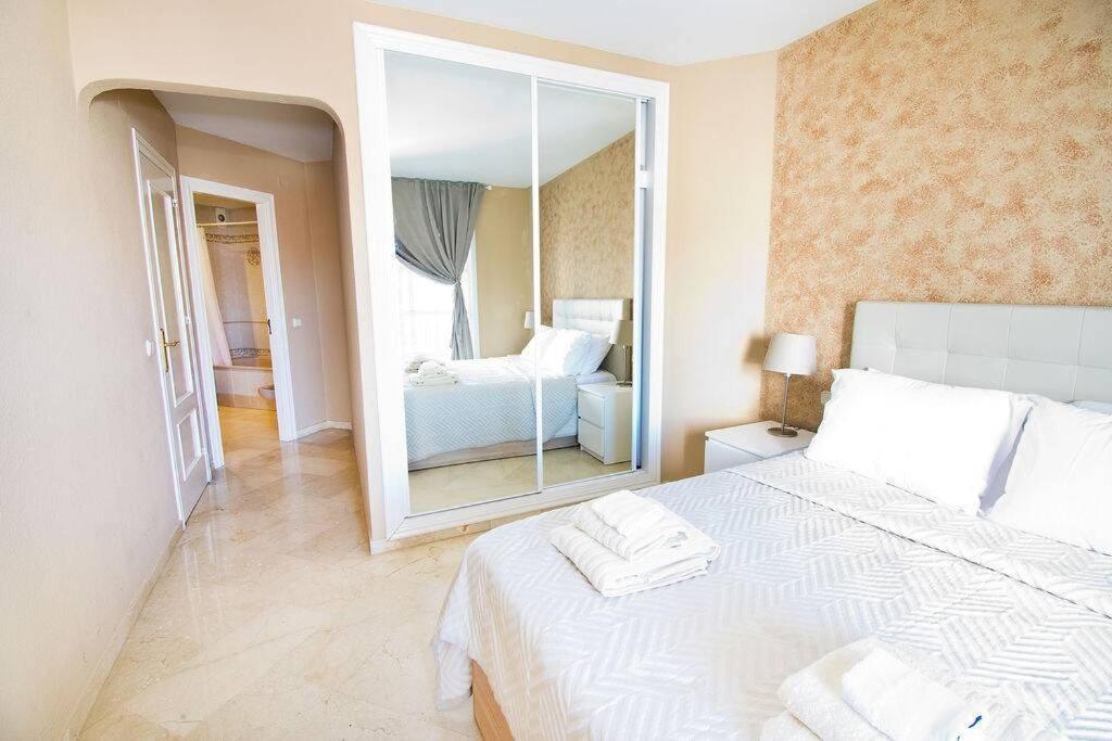 Spectacular Apartment In Matchroom Country Club فوينخيرولا المظهر الخارجي الصورة