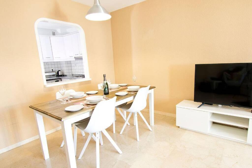 Spectacular Apartment In Matchroom Country Club فوينخيرولا المظهر الخارجي الصورة