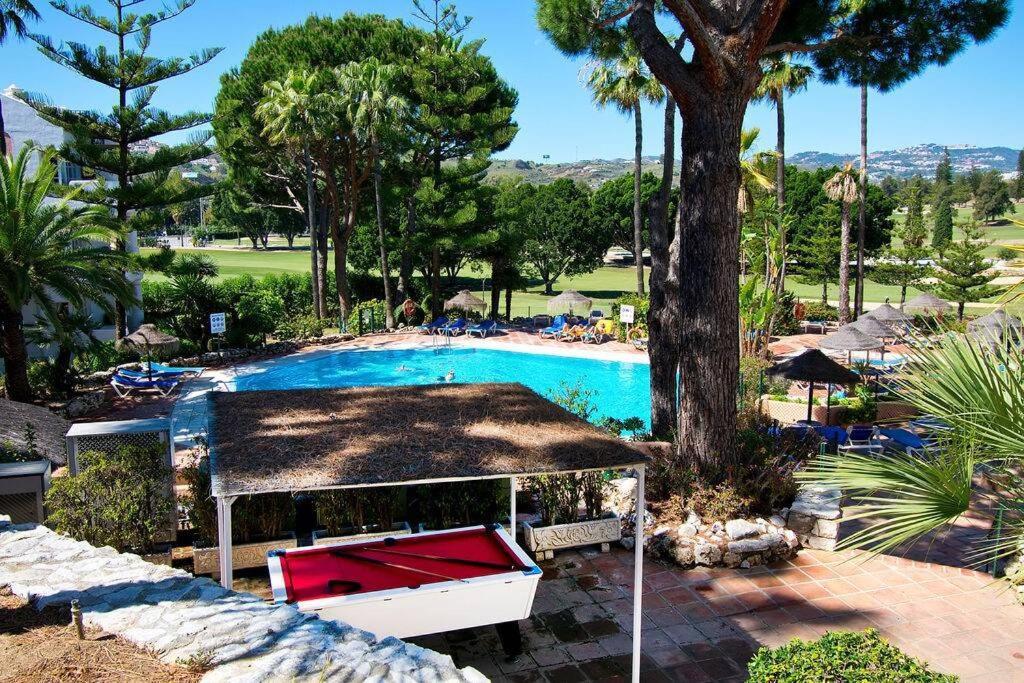 Spectacular Apartment In Matchroom Country Club فوينخيرولا المظهر الخارجي الصورة