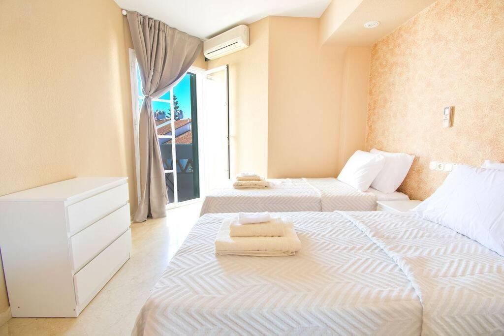 Spectacular Apartment In Matchroom Country Club فوينخيرولا المظهر الخارجي الصورة