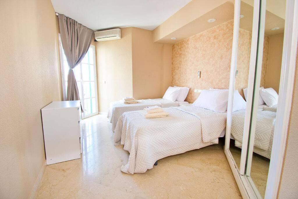 Spectacular Apartment In Matchroom Country Club فوينخيرولا المظهر الخارجي الصورة