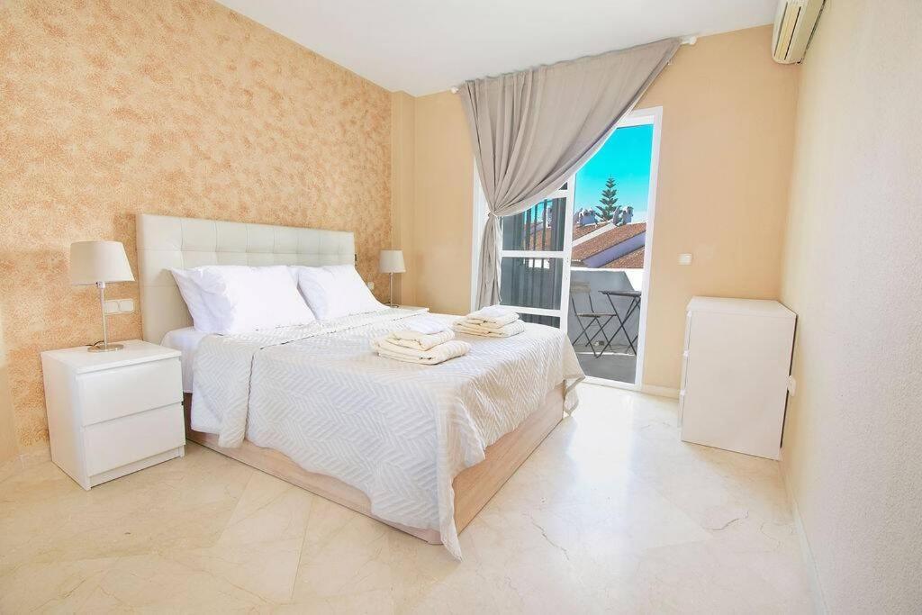 Spectacular Apartment In Matchroom Country Club فوينخيرولا المظهر الخارجي الصورة